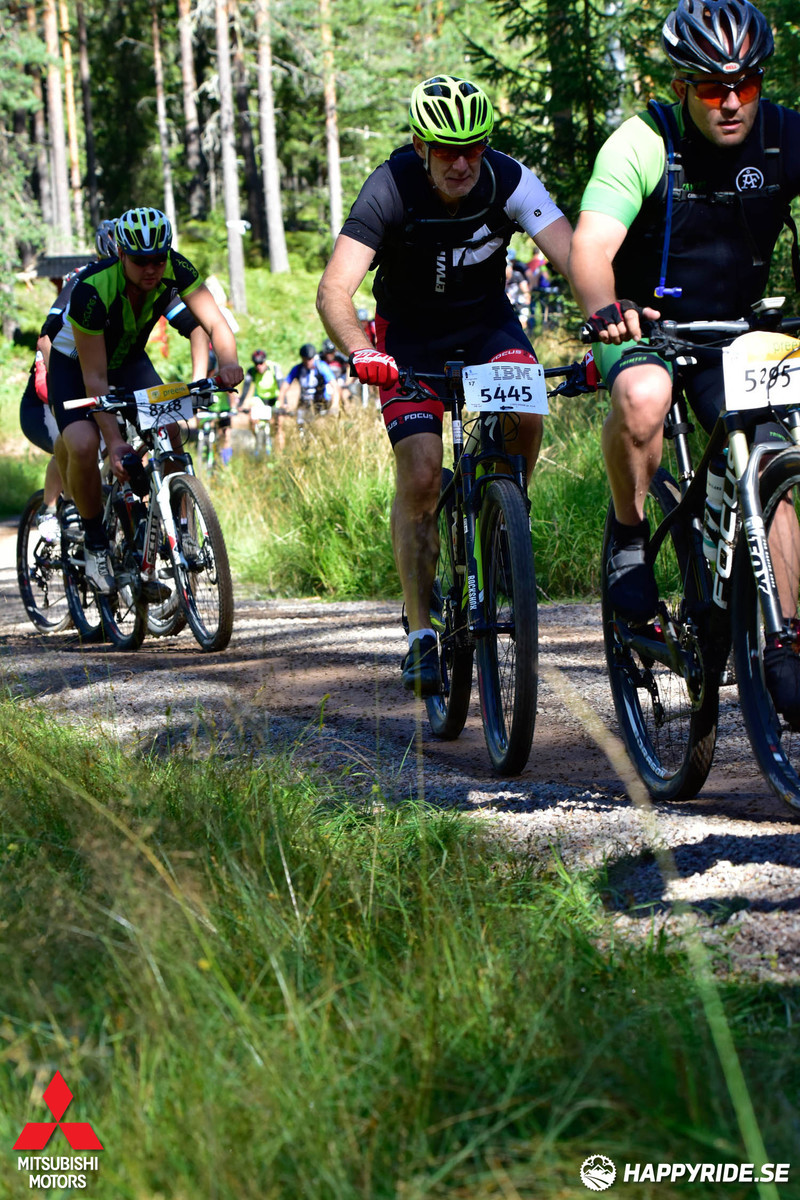 Bild från Cykelvasan 2016